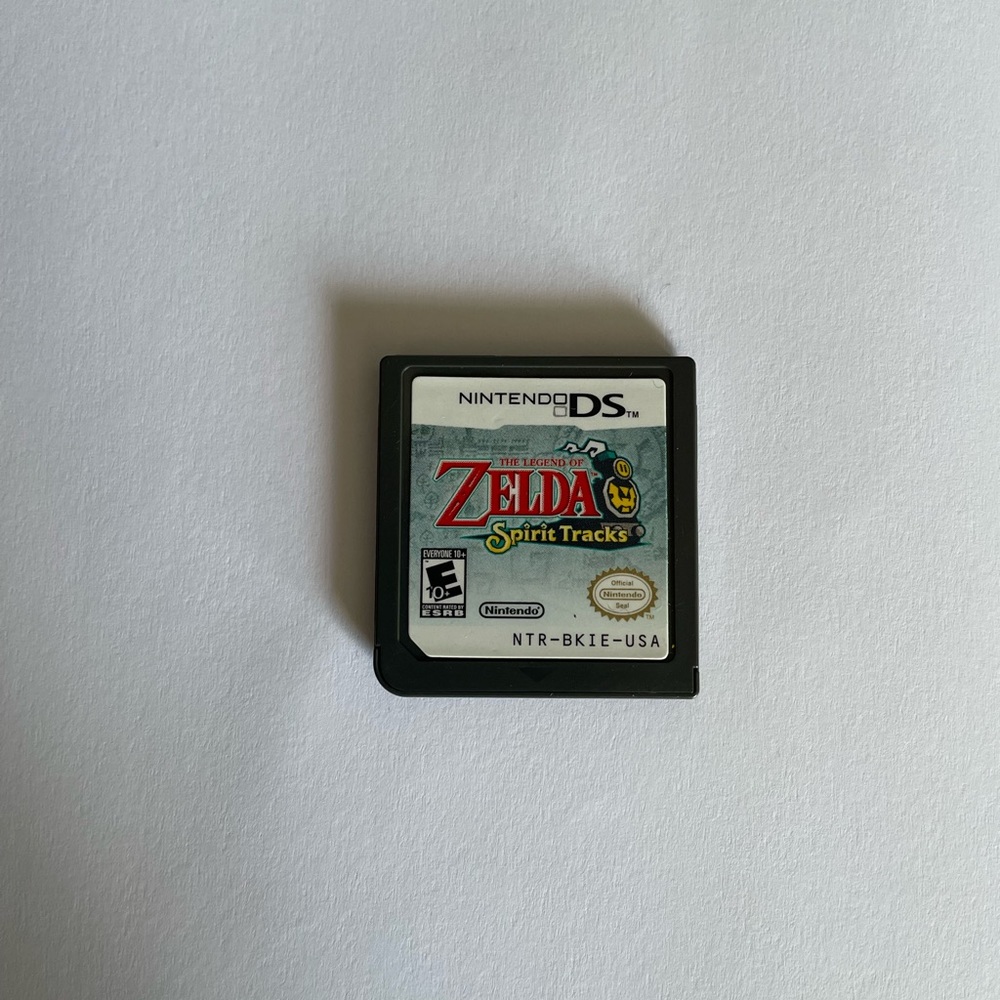 RARE Legend’s of Zelda Spirit Tracks - Nintendo DS Game